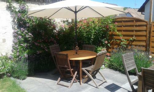 Apartamento Les Glycines