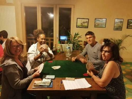 Posada Eco-h�tel Et Yourtes Du Mercantour
