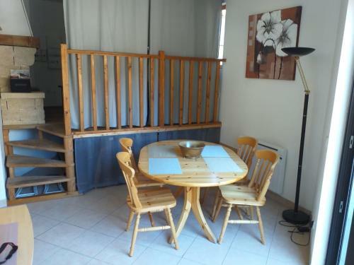 Apartamento Appartement Du Lac
