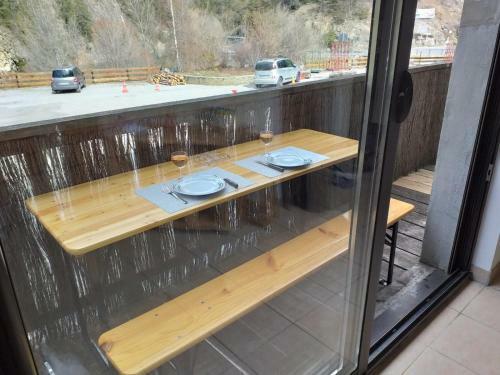 Apartamento Appartement Du Lac