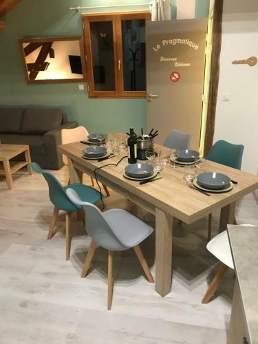 Apartamento Le Pragmatique