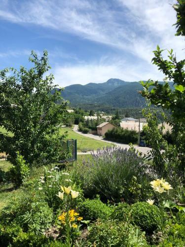 Bed & Breakfast Une Envie de Montagne
