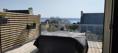 Les Terrasse Du Rody, Vue Mer .
