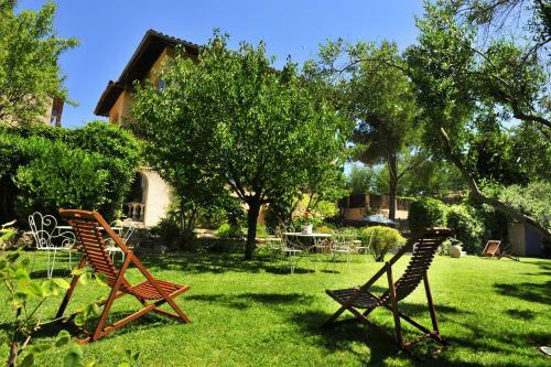 Bed & Breakfast Le Mazet Des M�res