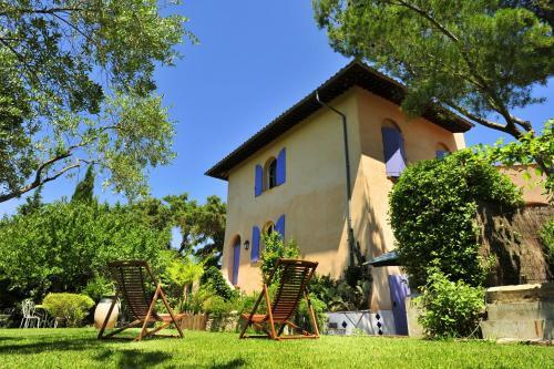 Bed & Breakfast Le Mazet Des M�res
