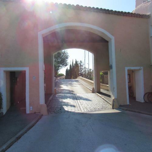Apartamento R�sidence Les Grimaudi�res
