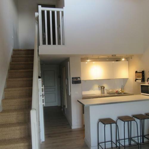 Apartamento R�sidence Les Grimaudi�res