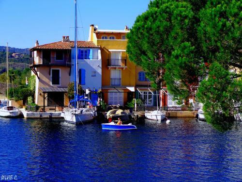 Apartamento Port Grimaud F2