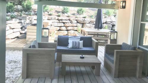 Lodge Le Mas De Grimaud