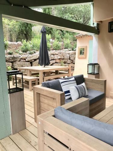 Lodge Le Mas De Grimaud