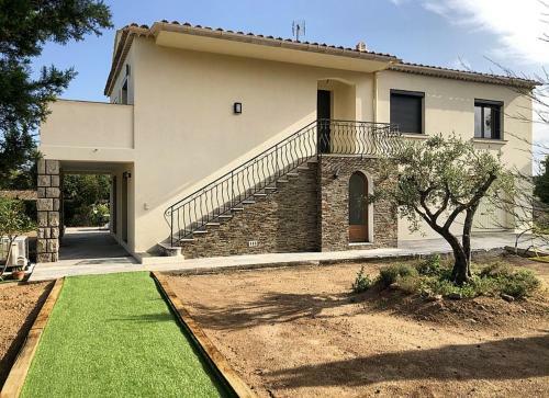 Villa Grimaud - Golfe de St Tropez
