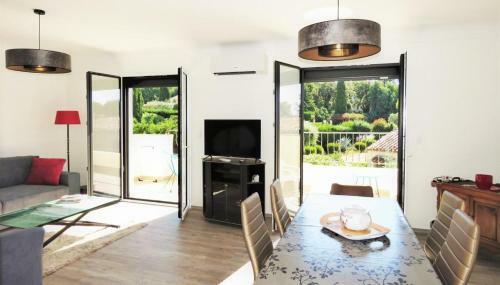 Villa Grimaud - Golfe de St Tropez