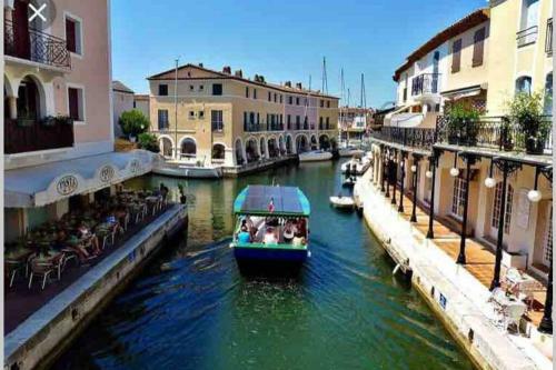 Charming Apartment In Port Grimaud