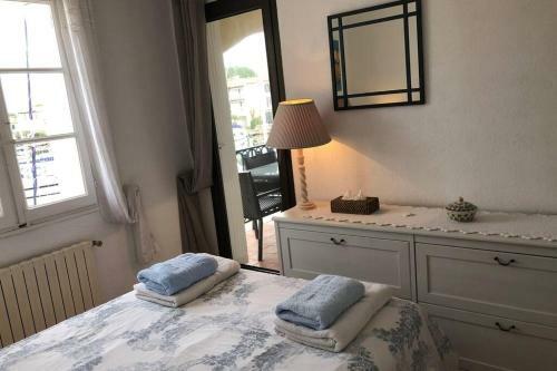Charming Apartment In Port Grimaud