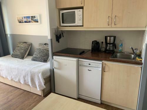 Apartamento Appartement Grimaud Bord de Mer