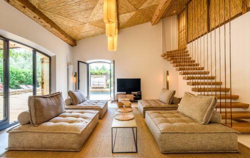 Villa Cicadis - Golfe de Saint-tropez