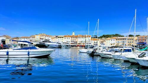 Apartamento Golf de Saint Tropez