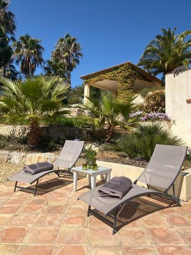 Bed & Breakfast La Mauresque