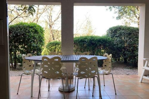 Apartamentos Restanques Golfe Saint-tropez, H�bergement 6/7pers