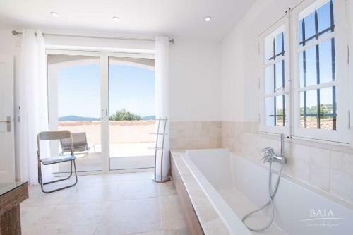 Luxury Villas At Grimaud