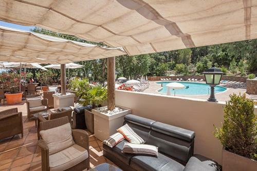Les Restanques Maison 3 Chambres Pin�de