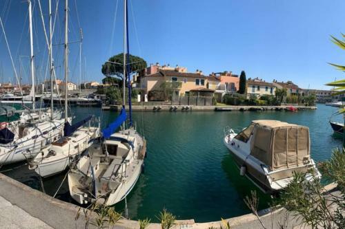 Apartamento Cap Sud, Sea & Sun