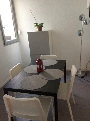Apartamento R�sidence Les Dromadaires