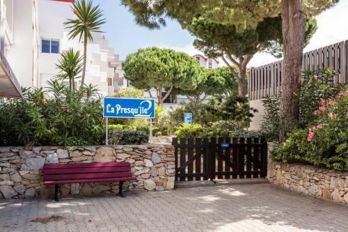 Apartamento Studio La Presqu'�le 2