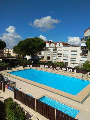 Apartamento Studio La Presqu'�le 2