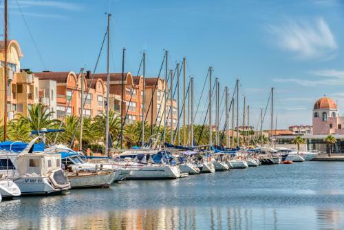 Apartamento M�diterran�e Port Soleil
