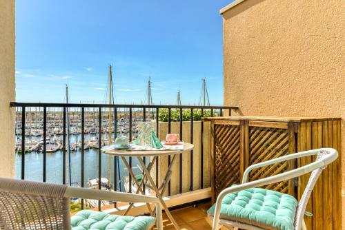 Apartamento M�diterran�e Port Soleil