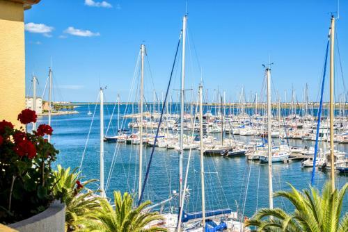 Apartamento M�diterran�e Port Soleil