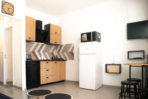 Apartamento Le Studio Du Grazel