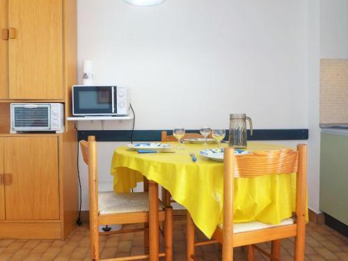 Apartment Les Logis Du Languedoc-16