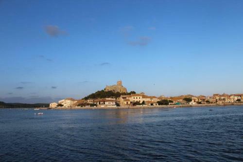 Apartamento Studio � Gruissan (Aude) Avec Vue Sur Mer