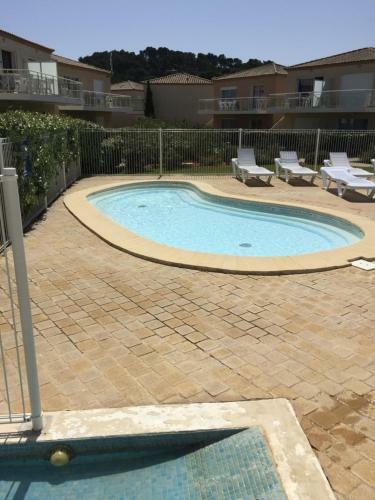 Apartamento T2 Les Jardins Gruissan