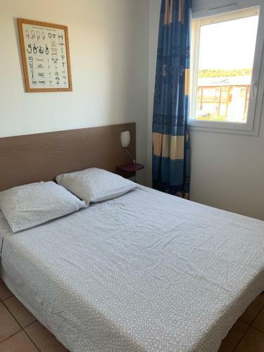 Apartamento T2 Les Jardins Gruissan
