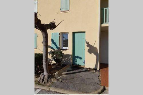 Apartamento Appartement Avec Jardin Gruissan