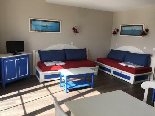 Apartamentos Residence Cap Marine