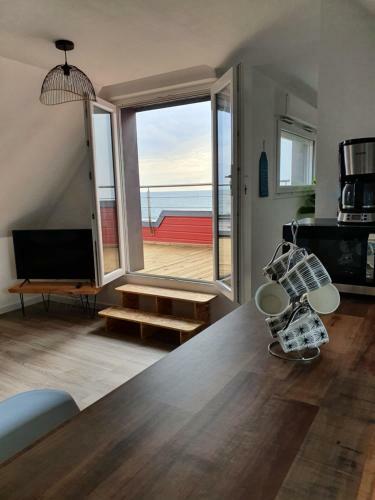 Apartamento Au Bout de La Jet�e