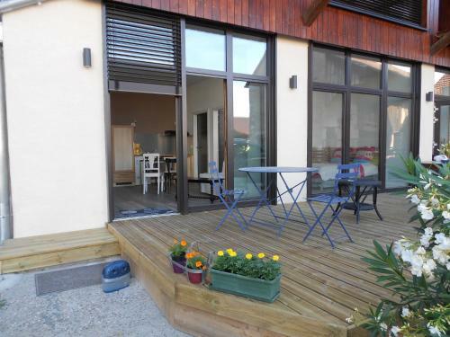 G�te De La Ferme