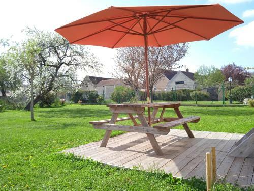 Gite Au Bord de L'yonne