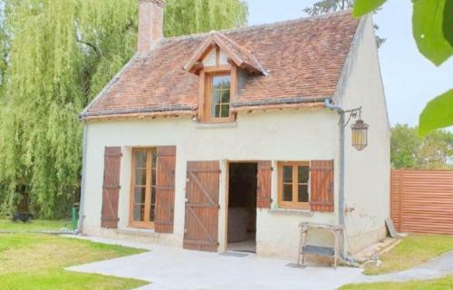 La Petite Maison Dans La For�t