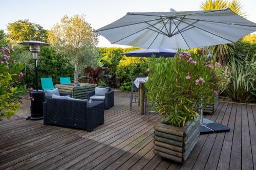 Apartamento Les Petits Bambous