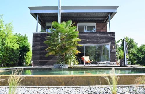 Apartamento Fare Bambou