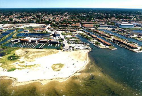Maison Bassin D'arcachon