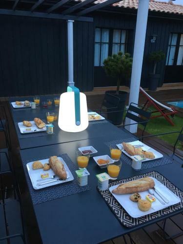 Hostal Chambres D'h�te � Bois Plage