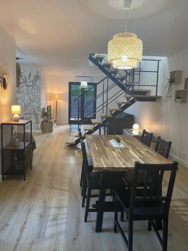 Chalet Bois Village Vacances
