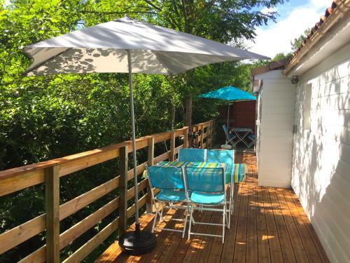 Chalet 407 Khelus-club