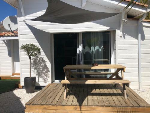 Maison de Vacances Bassin D'arcachon
